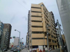 広島市中区富士見町、収益物件/事務所の外観画像です