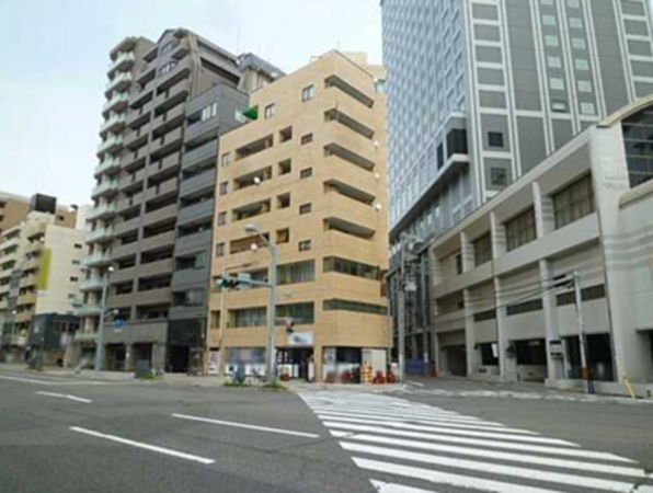 広島市中区富士見町、収益物件/事務所の外観画像です