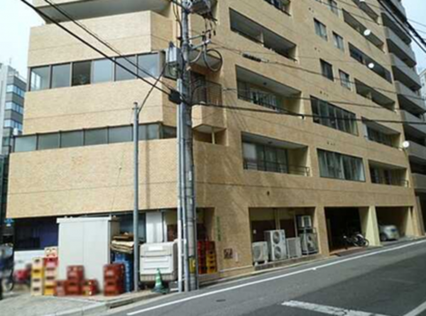 広島市中区富士見町、収益物件/事務所の外観画像です