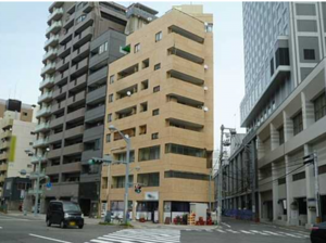 広島市中区富士見町、収益物件/事務所の外観画像です