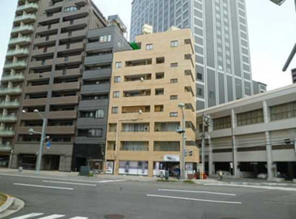 広島市中区富士見町、収益物件/事務所の外観画像です