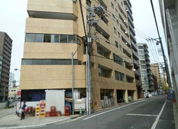 広島市中区富士見町、収益物件/事務所の外観画像です