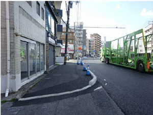 広島市南区出汐、収益物件/ビルの画像です