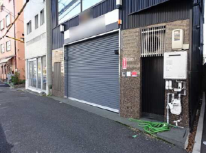 広島市南区出汐、収益物件/ビルの画像です