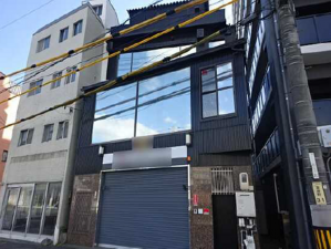 広島市南区出汐、収益物件/ビルの外観画像です
