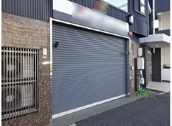 広島市南区出汐、収益物件/ビルの画像です