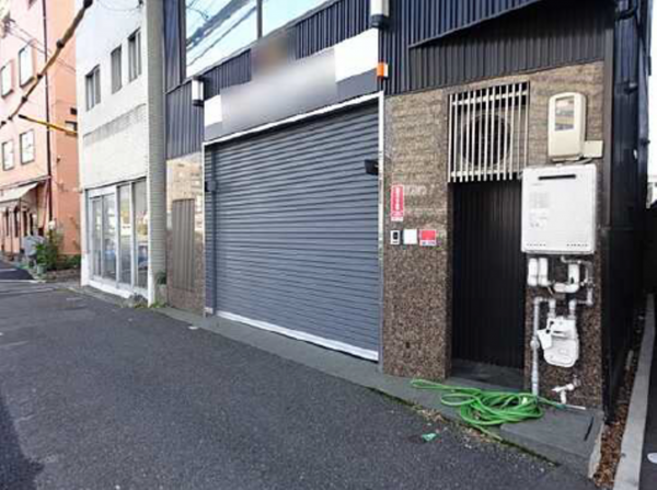 広島市南区出汐、収益物件/ビルの画像です