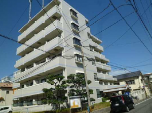 広島市中区光南、収益物件/マンションの外観画像です