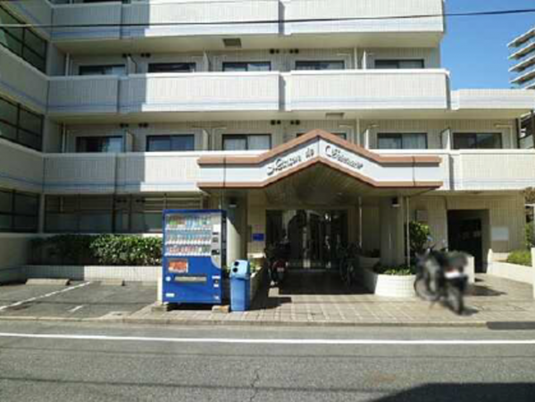 広島市中区光南、収益物件/マンションの画像です