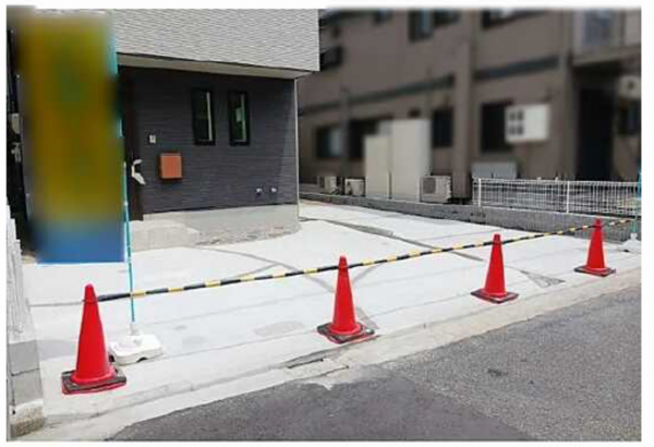 広島市南区宇品御幸、新築一戸建ての画像です