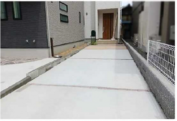 広島市南区宇品御幸、新築一戸建ての画像です