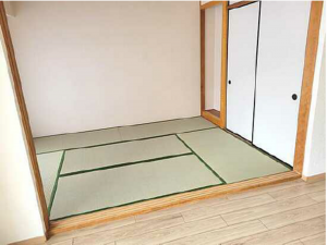 広島市東区戸坂出江、マンションの画像です