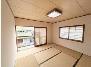 広島市西区井口台、中古一戸建ての画像です