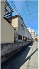 広島市西区庚午北、中古一戸建ての外観画像です