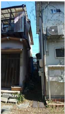 広島市西区庚午北、中古一戸建ての画像です