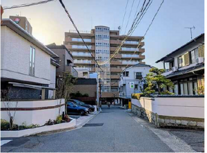 広島市東区牛田旭、収益物件/アパートの画像です