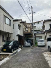 広島市西区井口、土地の画像です