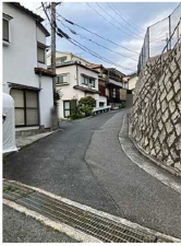 広島市西区井口、土地の画像です