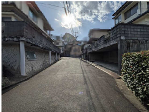 広島市東区福田、中古一戸建ての画像です