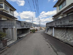 広島市東区福田、中古一戸建ての画像です
