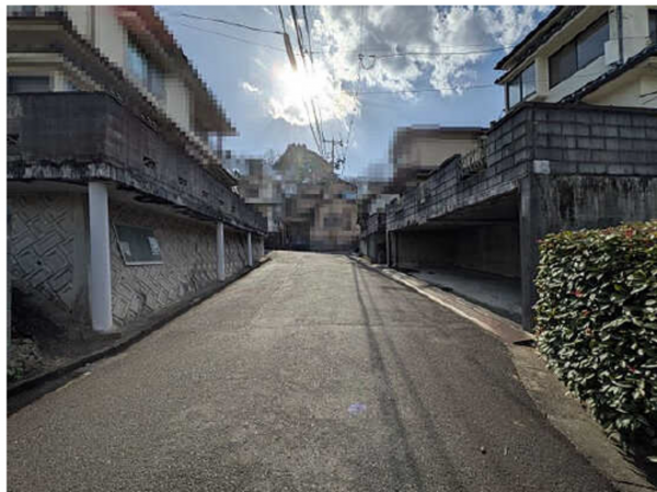 広島市東区福田、中古一戸建ての画像です