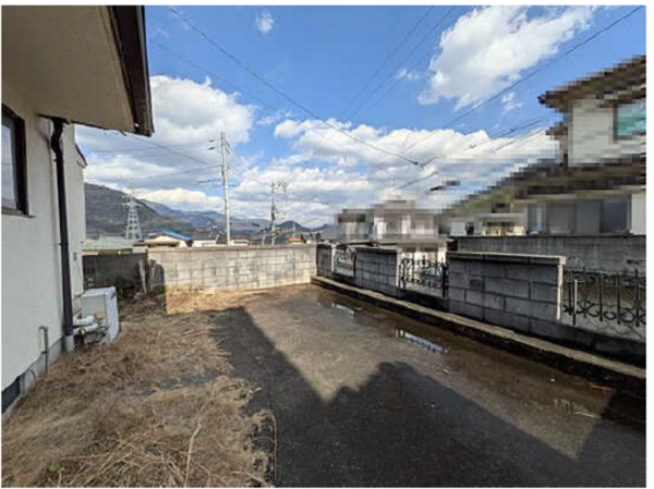 広島市東区福田、中古一戸建ての画像です