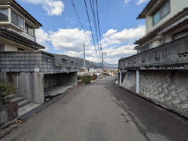 広島市東区福田、中古一戸建ての画像です