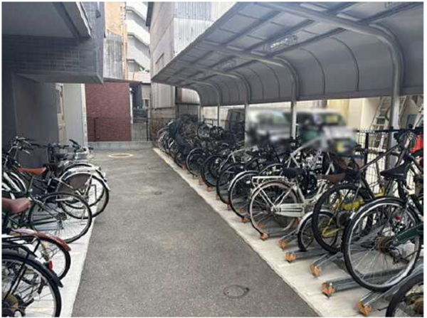 広島市中区本川町、マンションの画像です