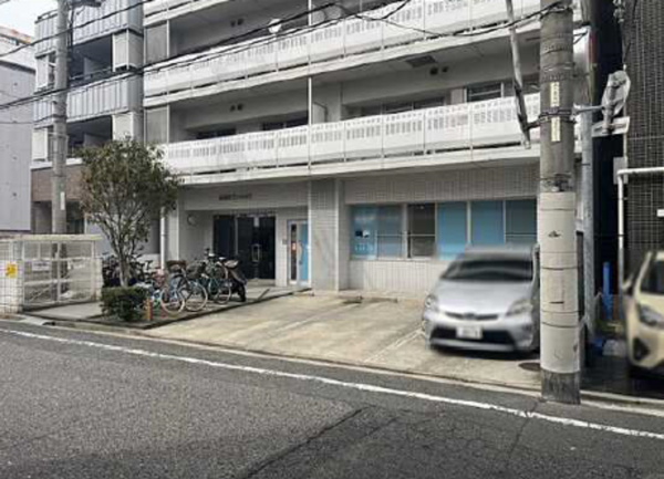 広島市中区鶴見町、マンションの画像です
