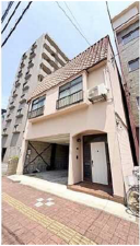 広島市南区宇品神田、中古一戸建ての外観画像です