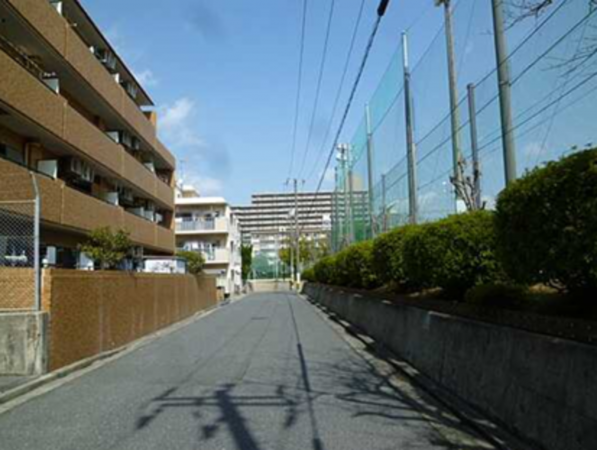 広島市中区吉島東、マンションの画像です