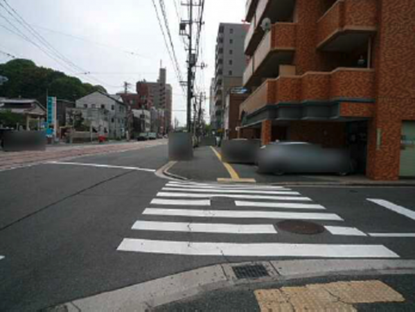 広島市南区比治山町、収益物件/マンションの画像です