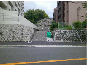 広島市西区井口鈴が台、マンションの画像です