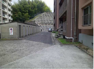広島市西区井口鈴が台、マンションの画像です