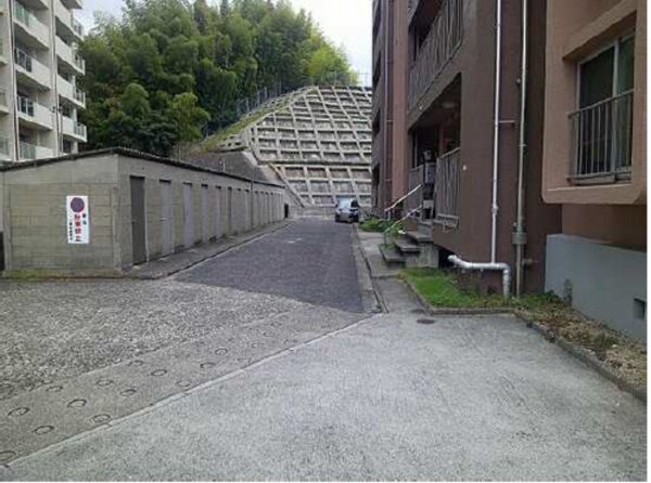 広島市西区井口鈴が台、マンションの画像です