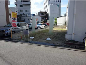 広島市南区比治山本町、土地の画像です