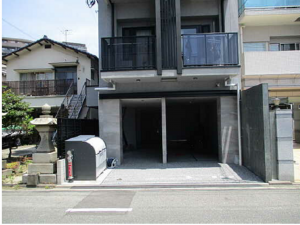 広島市西区横川町、収益物件/ビルの画像です