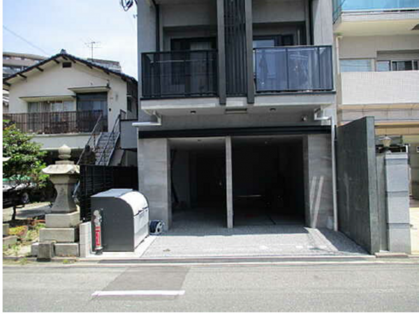 広島市西区横川町、収益物件/ビルの画像です