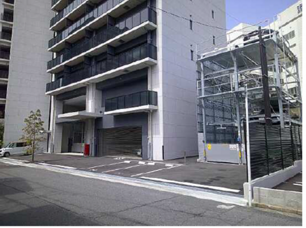 広島市南区大須賀町、マンションの画像です
