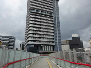 広島市南区松原町、収益物件/マンションの外観画像です