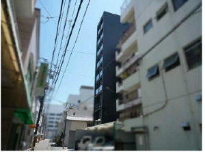 広島市中区土橋町、収益物件/ビルの画像です