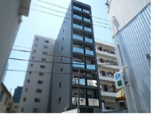 広島市中区土橋町、収益物件/ビルの外観画像です