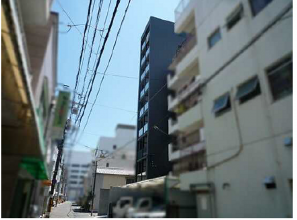 広島市中区土橋町、収益物件/ビルの画像です