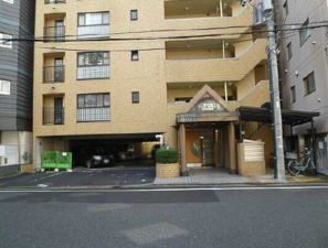 広島市中区大手町、マンションの画像です