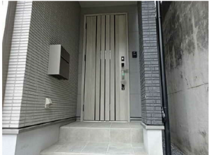広島市南区青崎、新築一戸建ての画像です