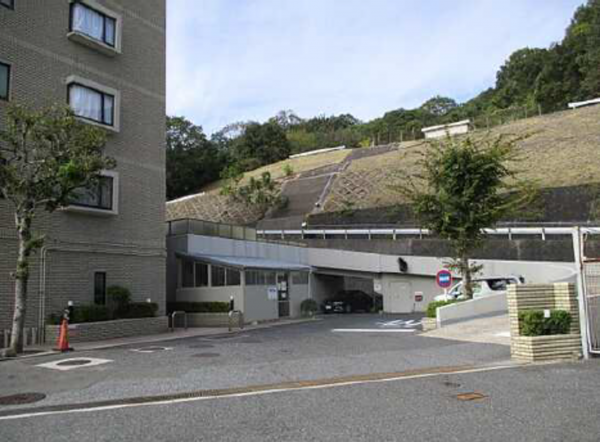 広島市西区井口台、マンションの画像です