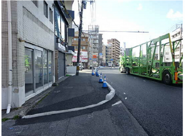 広島市南区出汐、収益物件/ビルの画像です