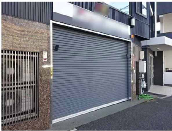 広島市南区出汐、収益物件/ビルの画像です