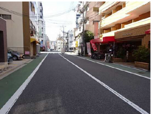 広島市中区舟入本町、マンションの画像です