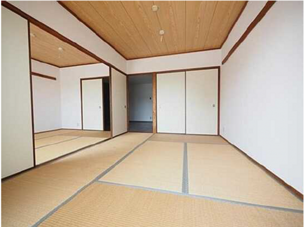 広島市西区南観音、マンションの画像です